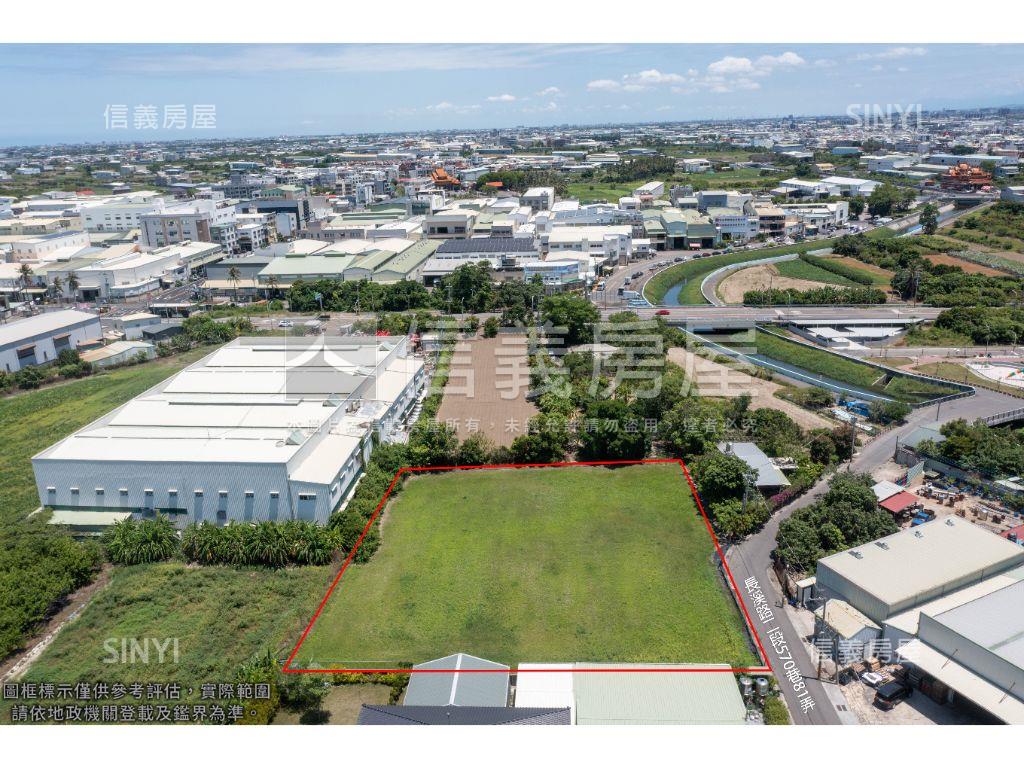 總頭段大地坪農地房屋室內格局與周邊環境