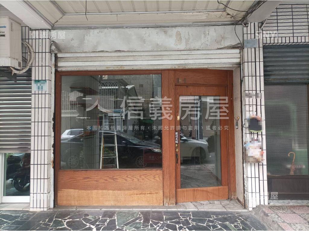 近美麗島正路騎樓透店房屋室內格局與周邊環境