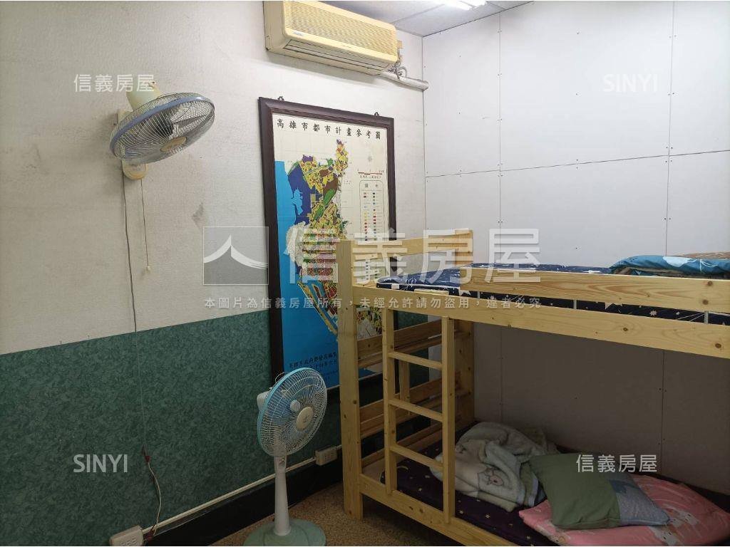 近美麗島正路騎樓透店房屋室內格局與周邊環境