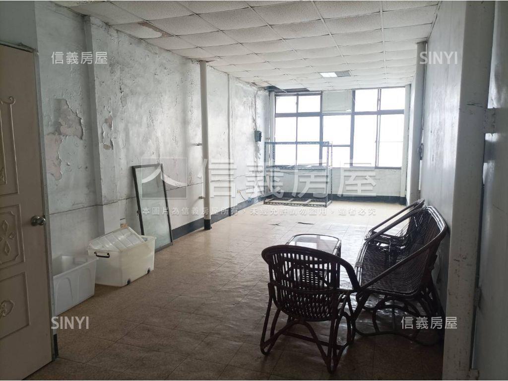 近美麗島正路騎樓透店房屋室內格局與周邊環境