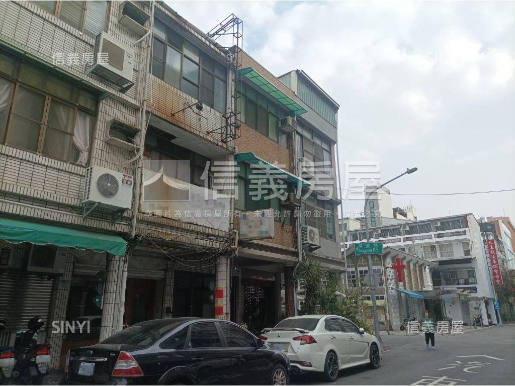 近美麗島正路騎樓透店房屋室內格局與周邊環境