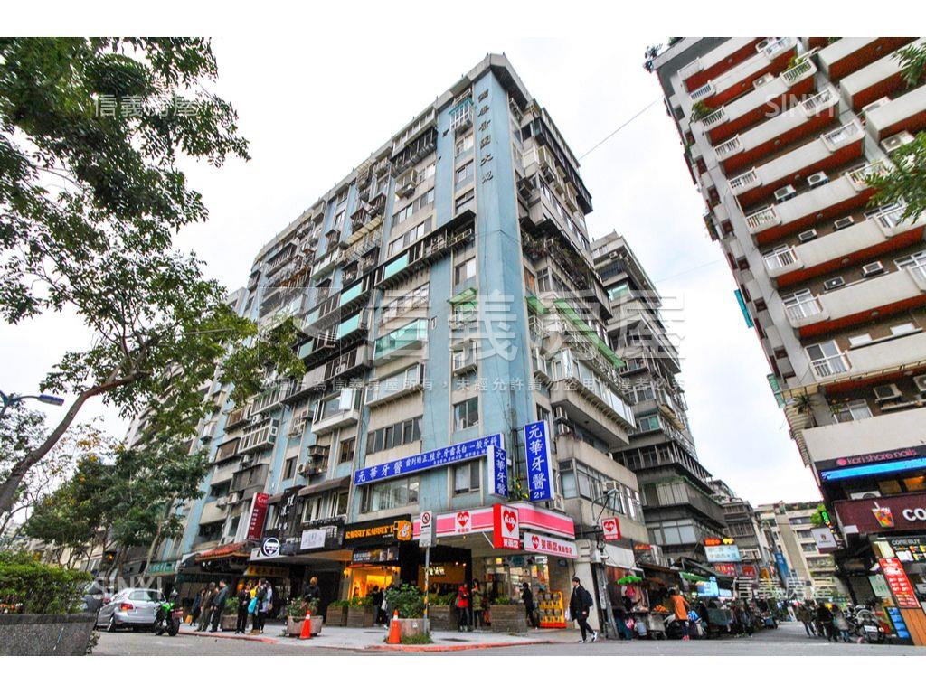 忠孝ＳＯＧＯ後方二樓住店房屋室內格局與周邊環境