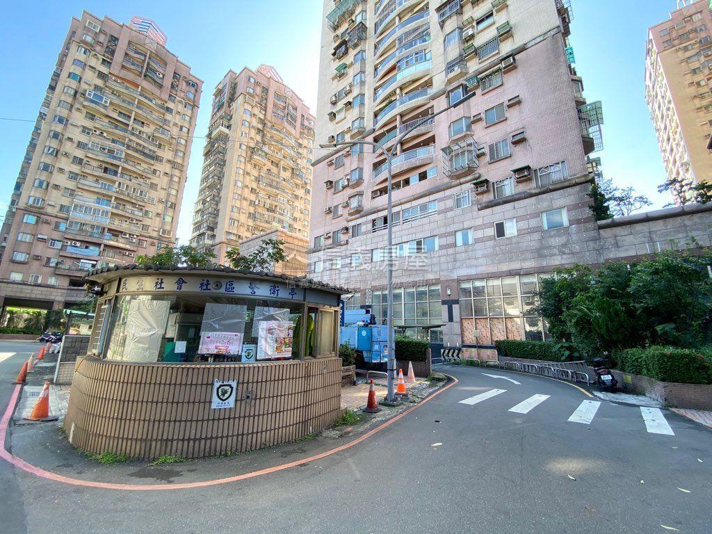 東帝士Ｂ１－６房屋室內格局與周邊環境