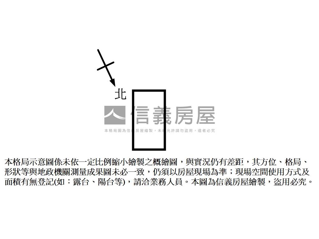 東帝士Ｂ１－６房屋室內格局與周邊環境