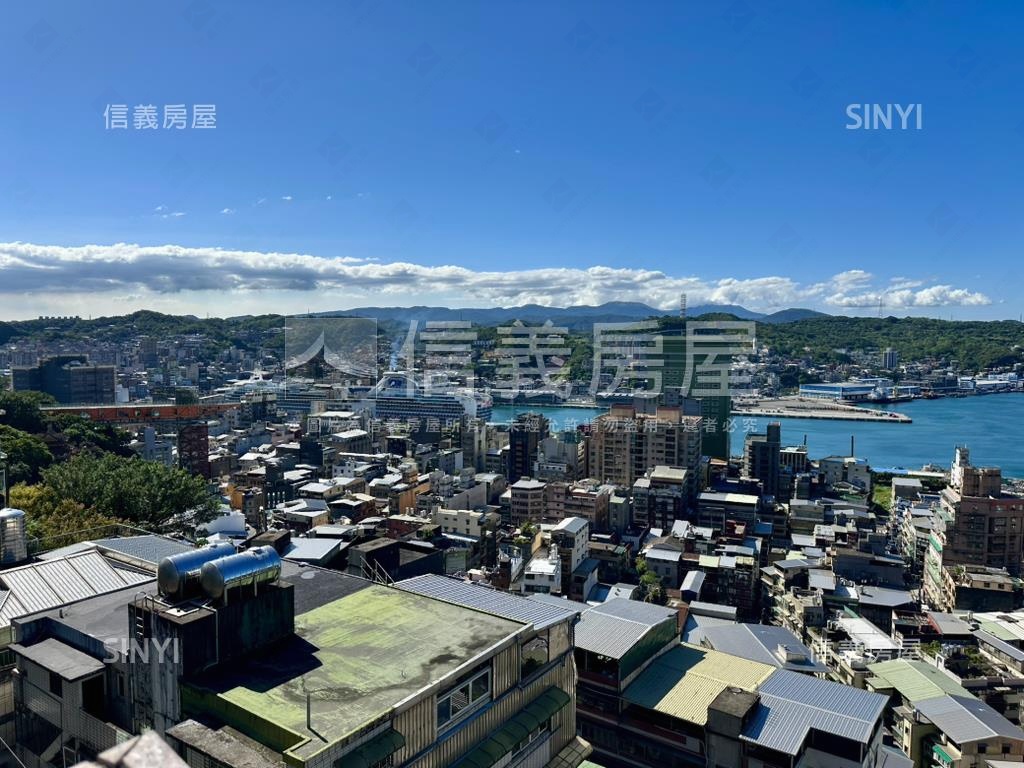 極品。海景三房平面車位房屋室內格局與周邊環境