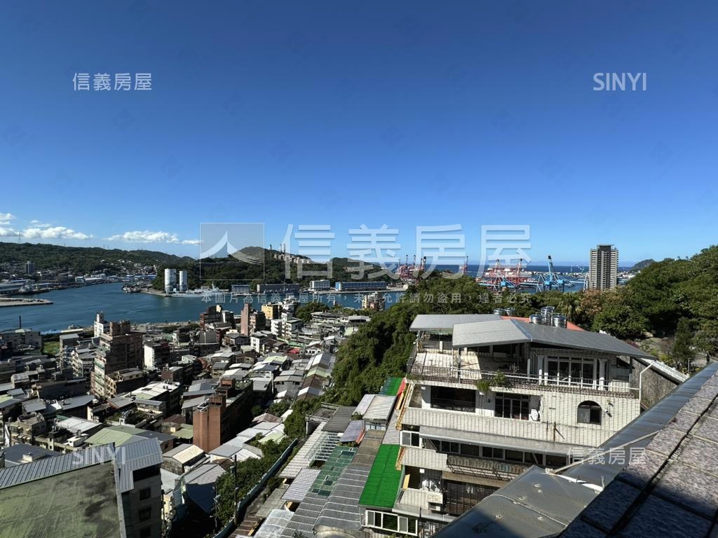 極品。海景三房平面車位房屋室內格局與周邊環境