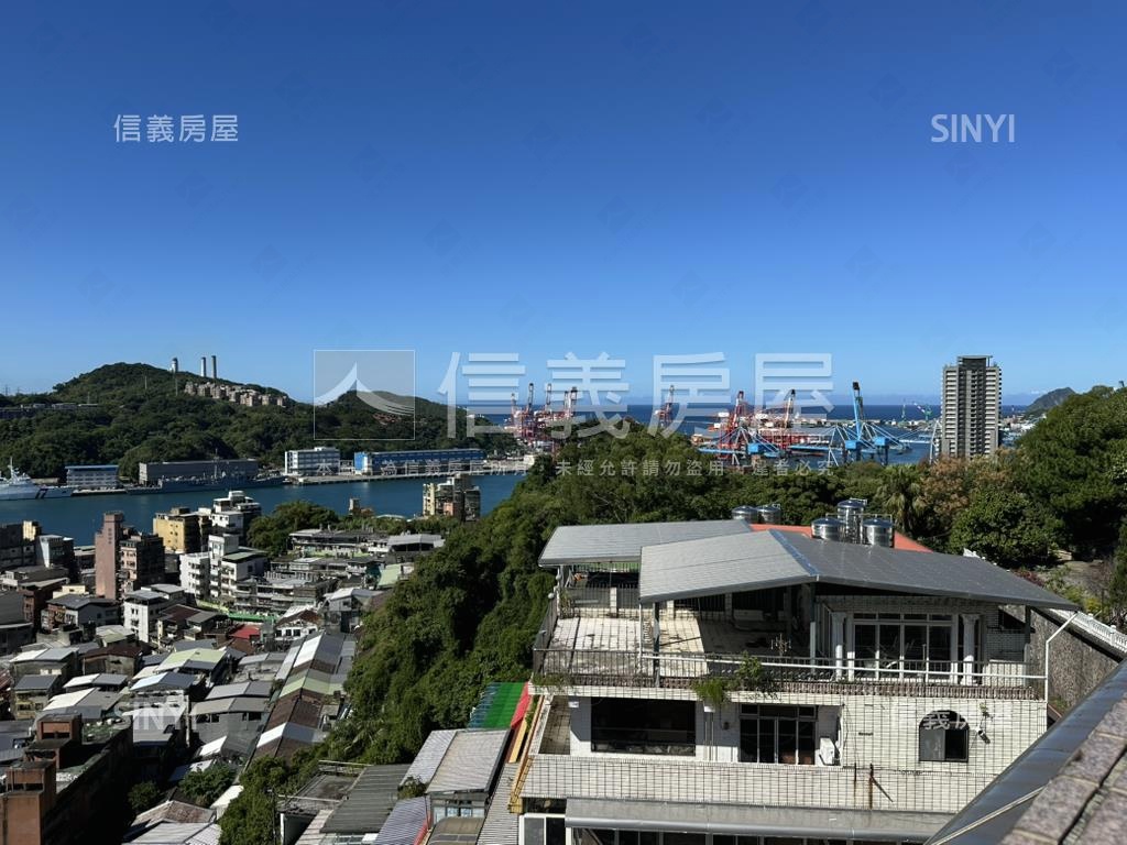 極品。海景三房平面車位房屋室內格局與周邊環境