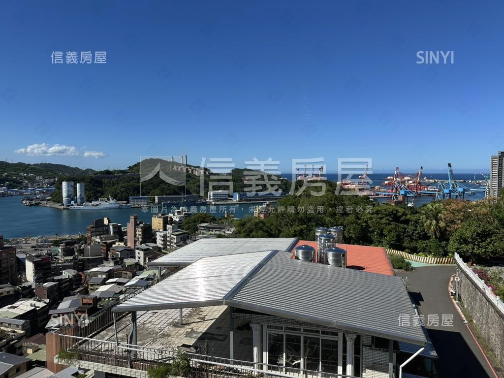極品。海景三房平面車位房屋室內格局與周邊環境