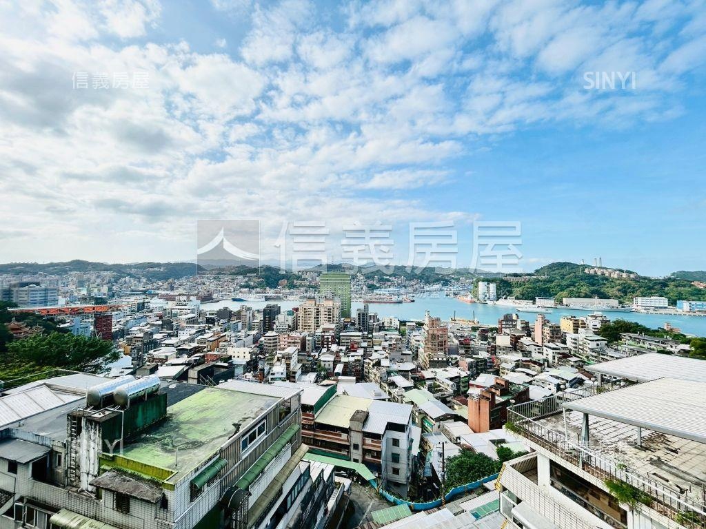 極品。海景三房平面車位房屋室內格局與周邊環境