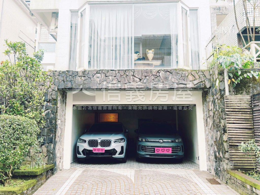 麗景．森呼吸房屋室內格局與周邊環境