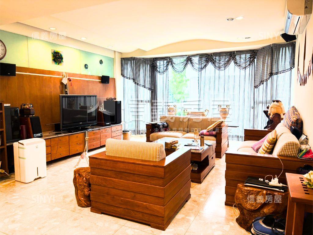 麗景．森呼吸房屋室內格局與周邊環境