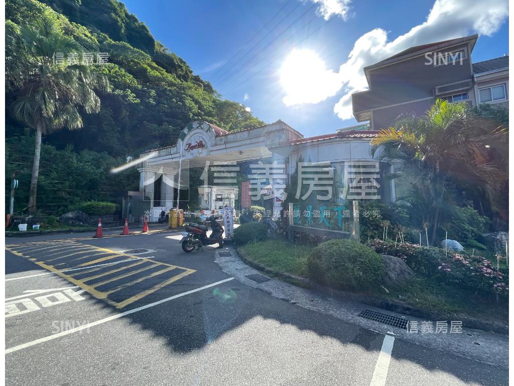 麗景．森呼吸房屋室內格局與周邊環境