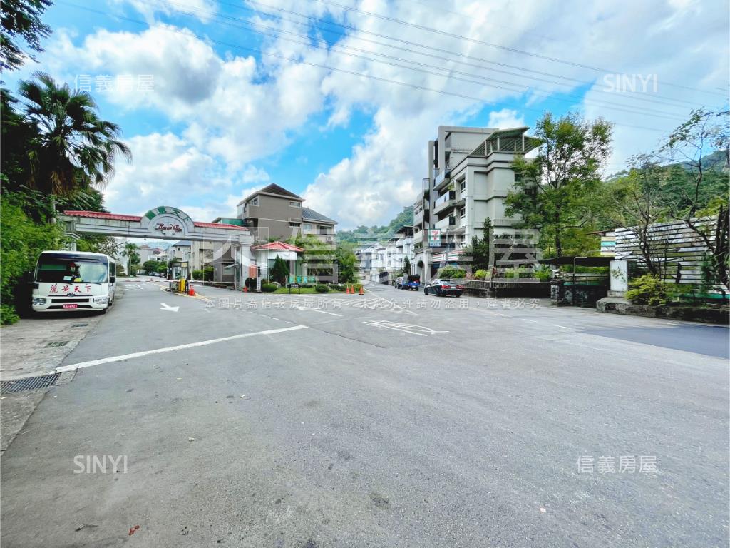 麗景．森呼吸房屋室內格局與周邊環境