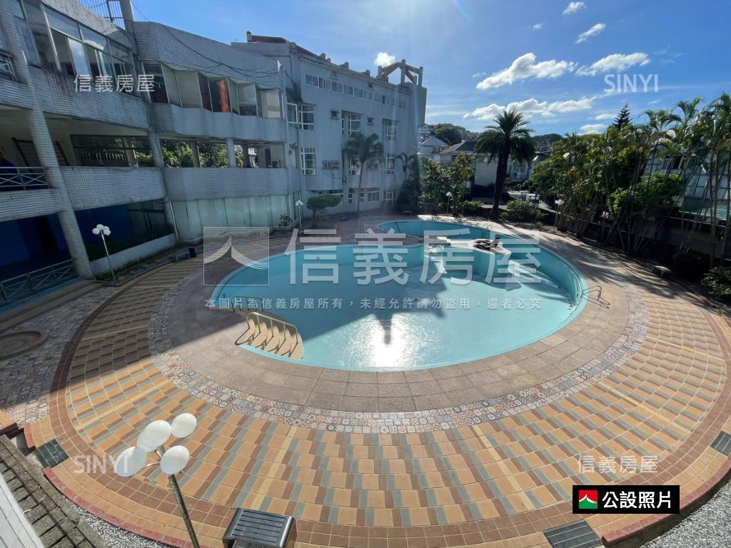 麗景．森呼吸房屋室內格局與周邊環境