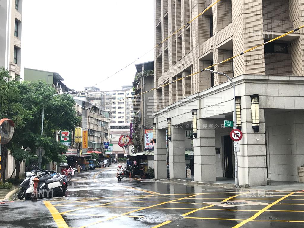 捷運世界花園漂亮套房房屋室內格局與周邊環境