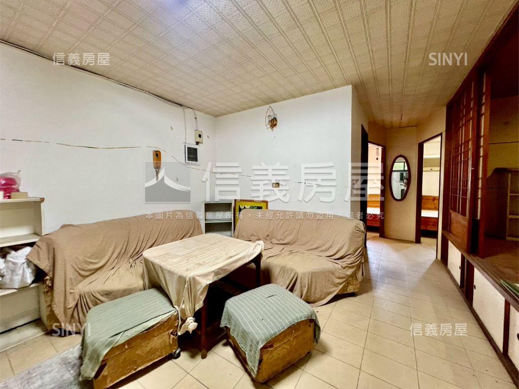 西門圓環旁公寓房屋室內格局與周邊環境
