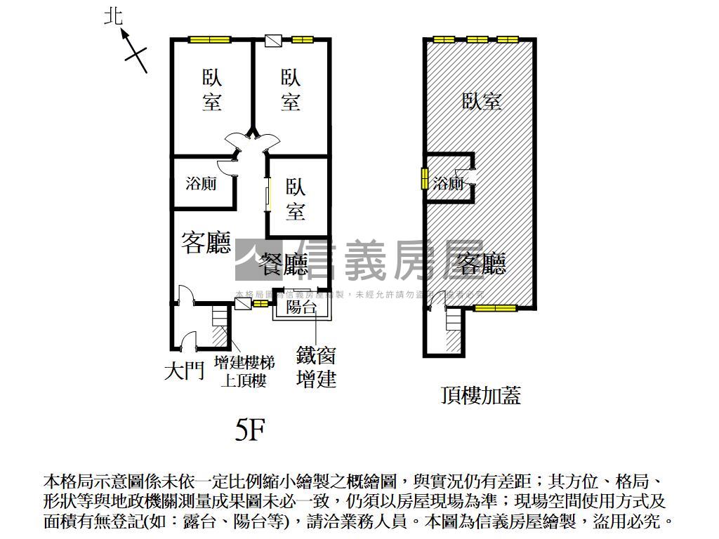 西門圓環旁公寓房屋室內格局與周邊環境