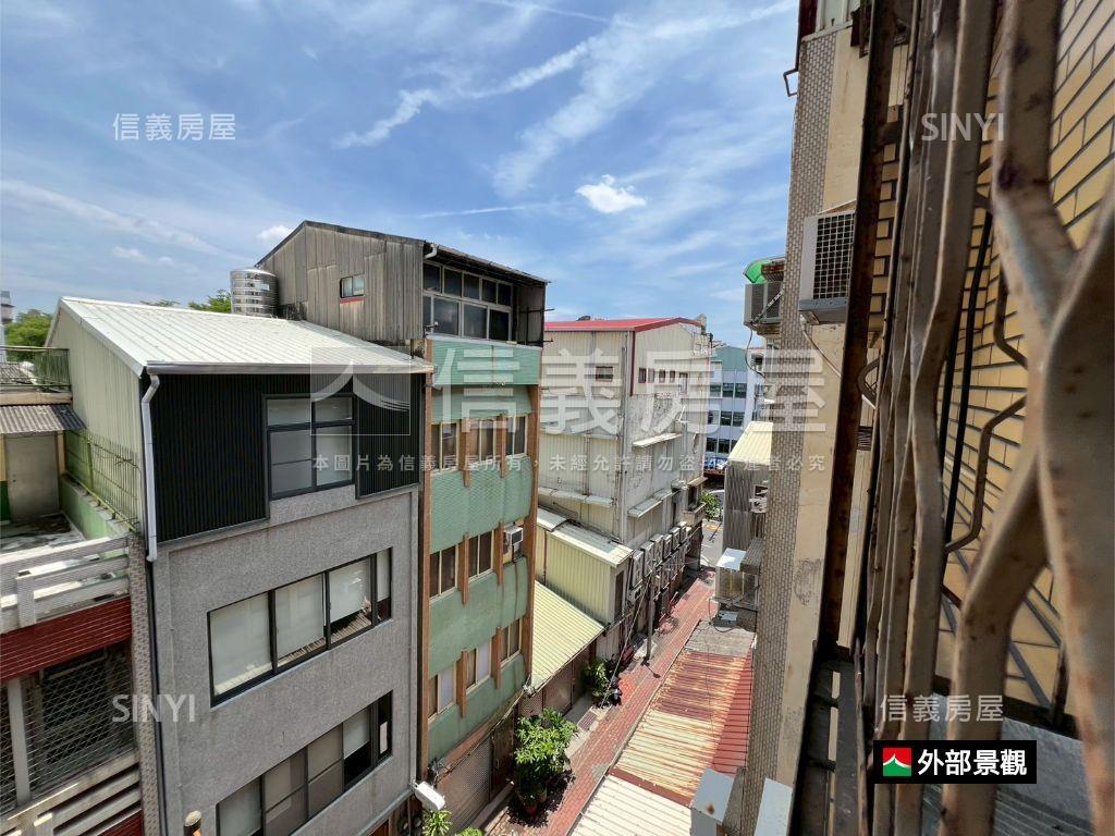 西門圓環旁公寓房屋室內格局與周邊環境