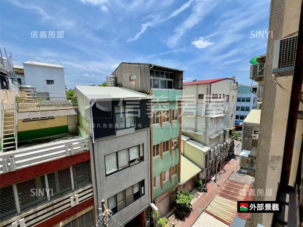 西門圓環旁公寓房屋室內格局與周邊環境