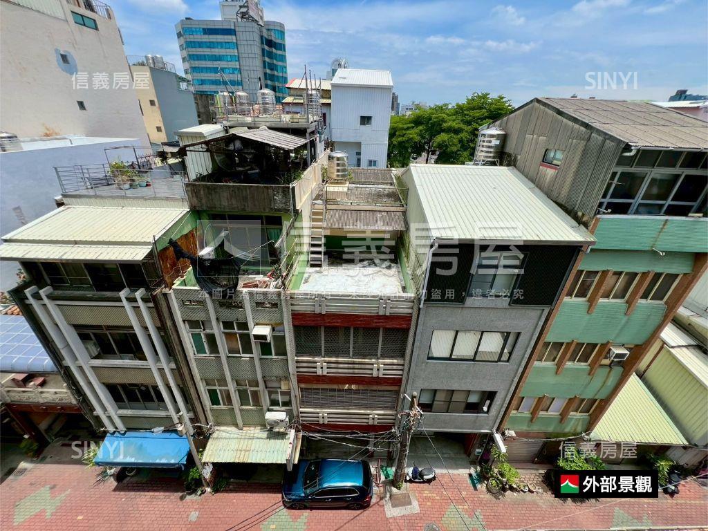 西門圓環旁公寓房屋室內格局與周邊環境
