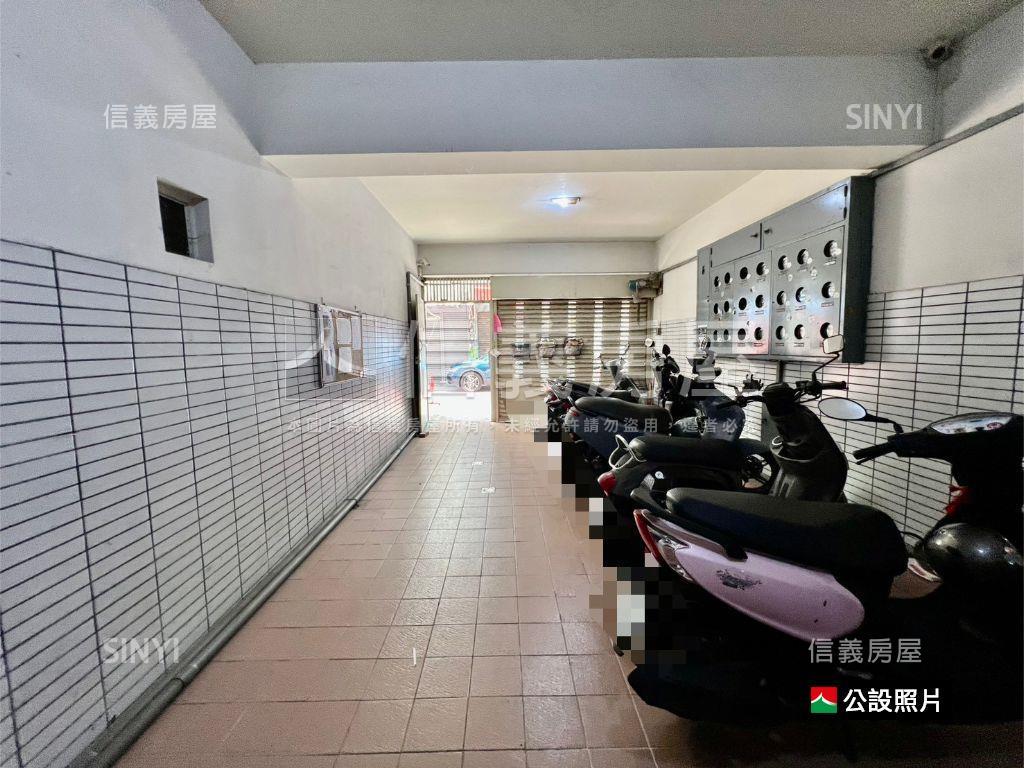 西門圓環旁公寓房屋室內格局與周邊環境