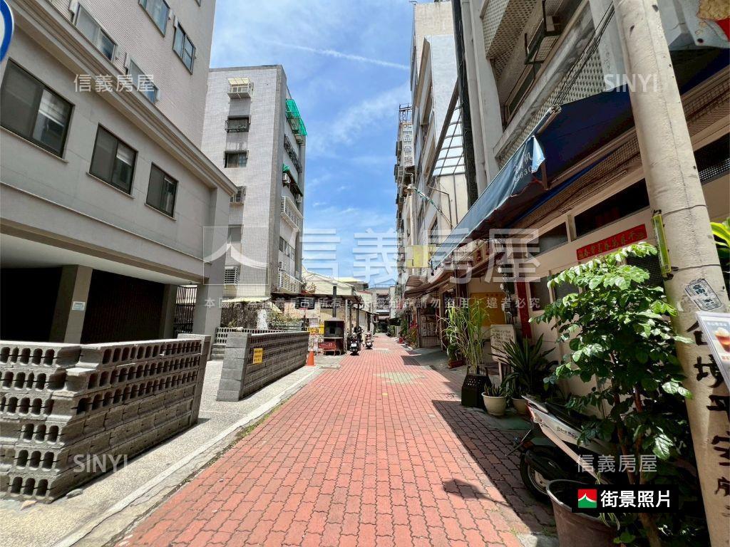 西門圓環旁公寓房屋室內格局與周邊環境