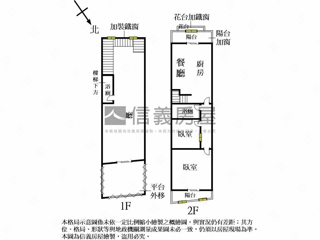 水湳經貿挑高３米６美店住房屋室內格局與周邊環境