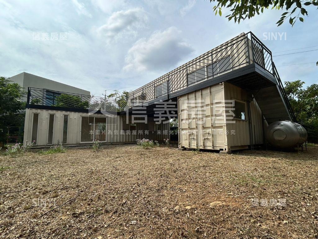 虎頭山風景休閒農地房屋室內格局與周邊環境
