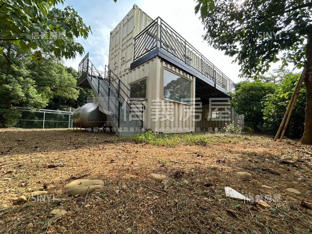 虎頭山風景休閒農地房屋室內格局與周邊環境