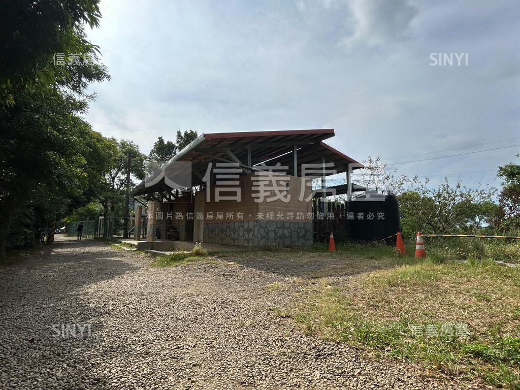 虎頭山風景休閒農地房屋室內格局與周邊環境