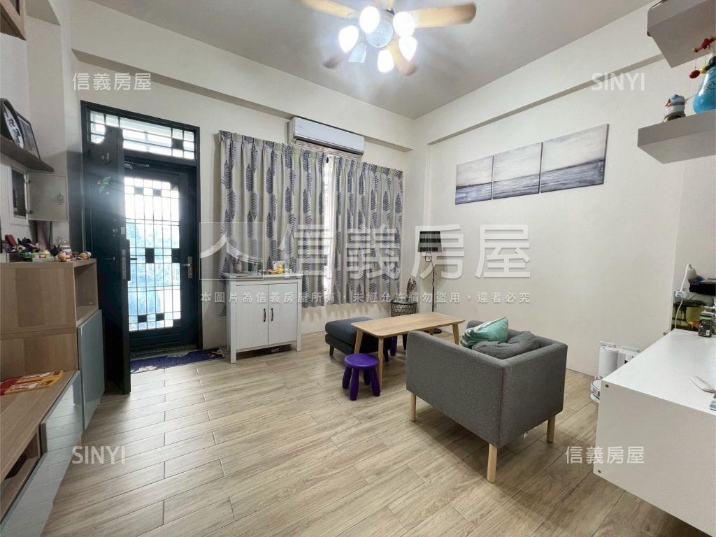 近彰化市輕屋齡❤溫馨美墅房屋室內格局與周邊環境