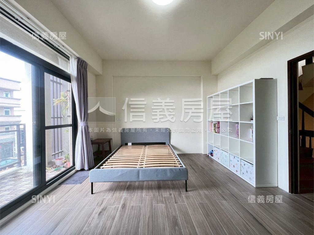 近彰化市輕屋齡❤溫馨美墅房屋室內格局與周邊環境