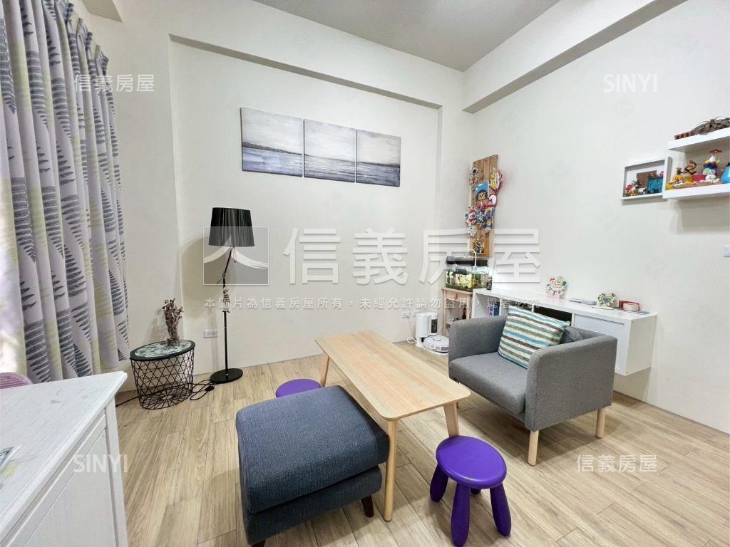 近彰化市輕屋齡❤溫馨美墅房屋室內格局與周邊環境