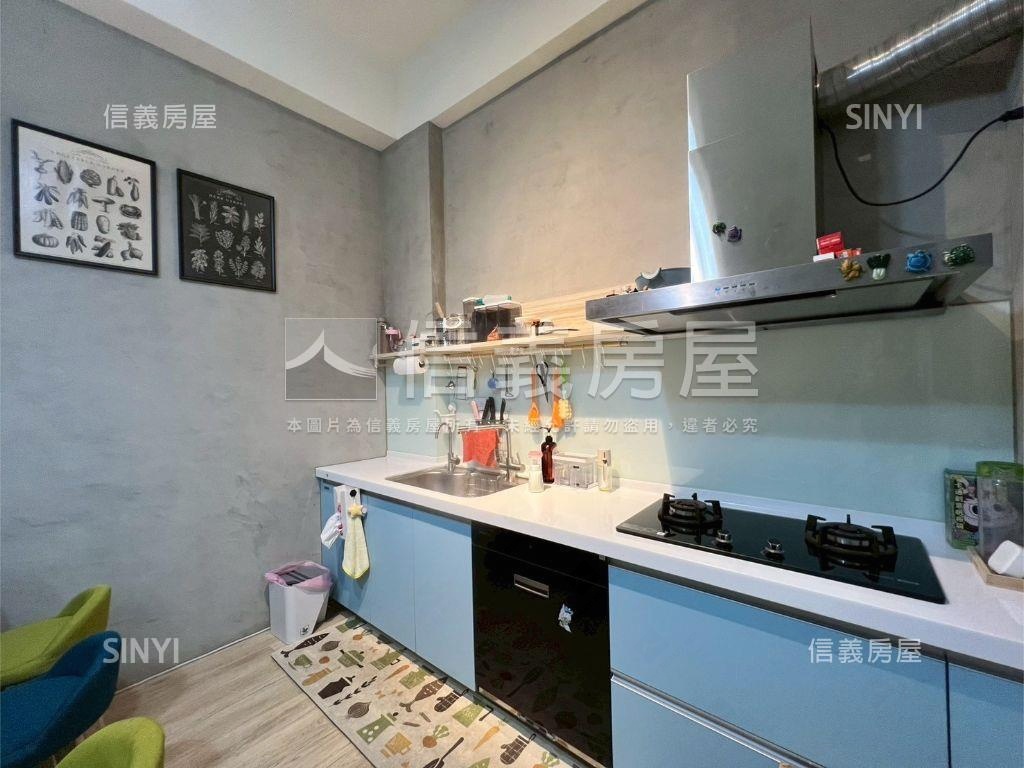 近彰化市輕屋齡❤溫馨美墅房屋室內格局與周邊環境