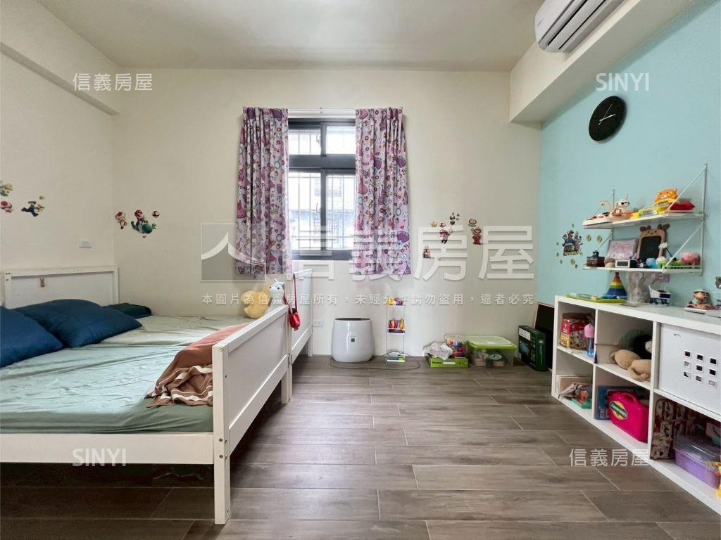 近彰化市輕屋齡❤溫馨美墅房屋室內格局與周邊環境