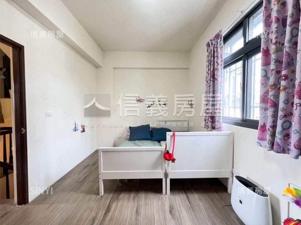 近彰化市輕屋齡❤溫馨美墅房屋室內格局與周邊環境