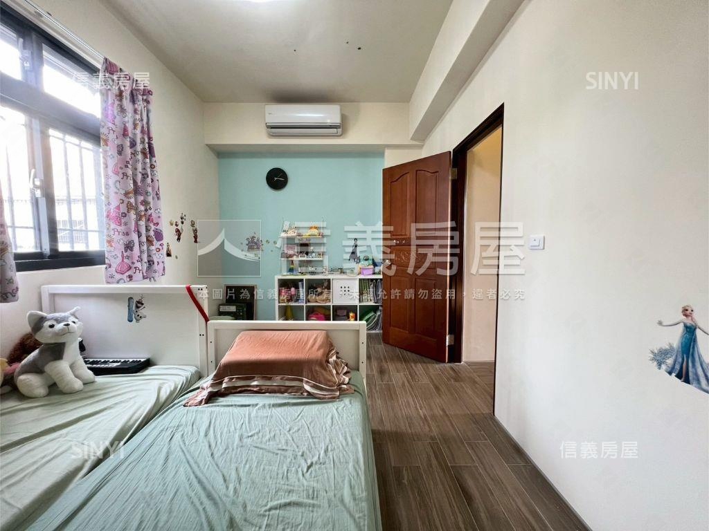 近彰化市輕屋齡❤溫馨美墅房屋室內格局與周邊環境