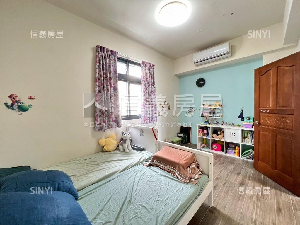 近彰化市輕屋齡❤溫馨美墅房屋室內格局與周邊環境