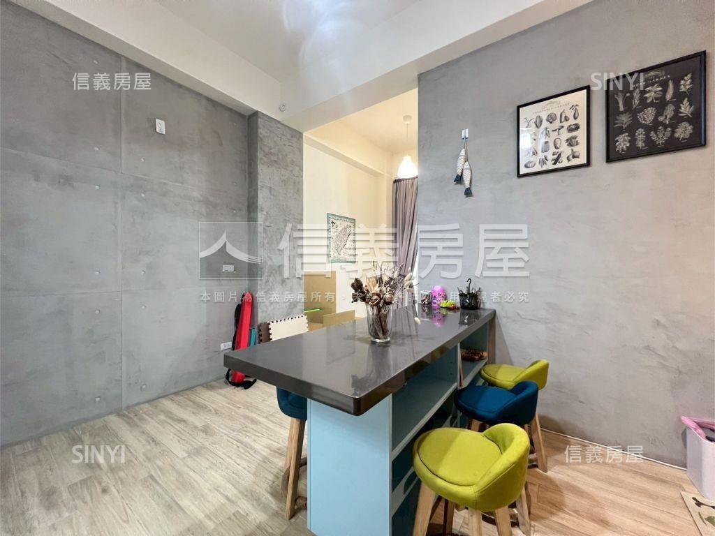 近彰化市輕屋齡❤溫馨美墅房屋室內格局與周邊環境