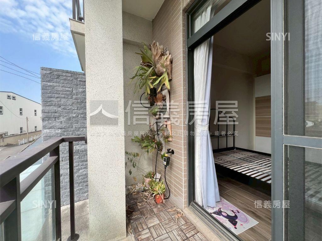 近彰化市輕屋齡❤溫馨美墅房屋室內格局與周邊環境