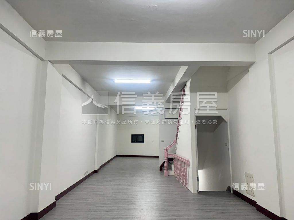 民權路有整理金店面房屋室內格局與周邊環境