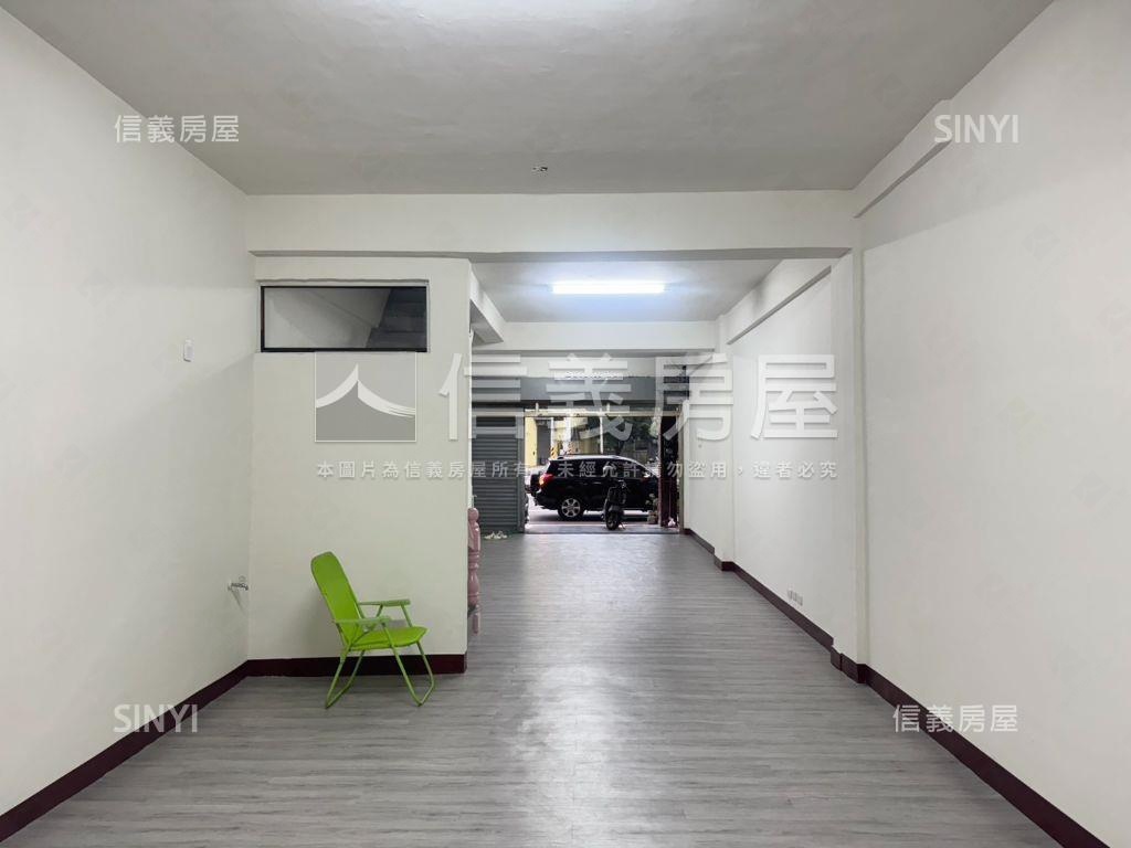 民權路有整理金店面房屋室內格局與周邊環境