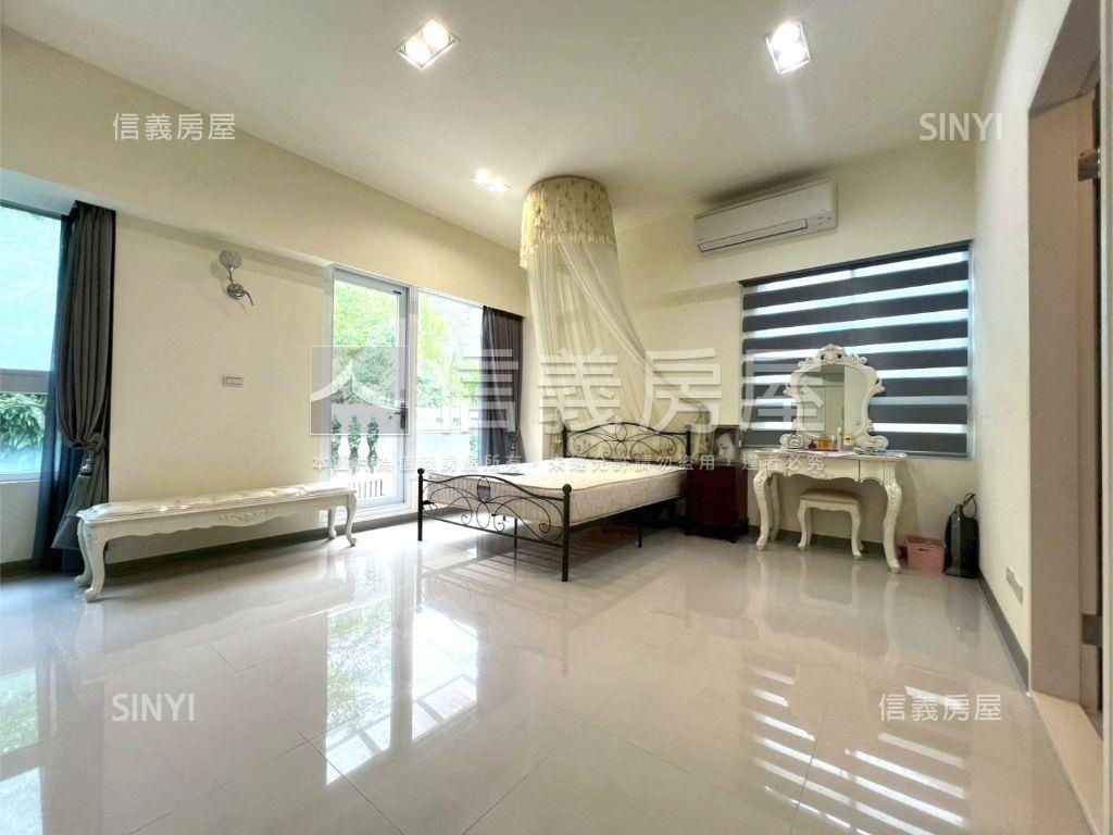 獨家綠中海大院房屋室內格局與周邊環境