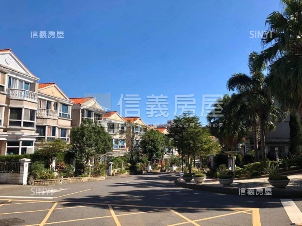 獨家綠中海大院房屋室內格局與周邊環境