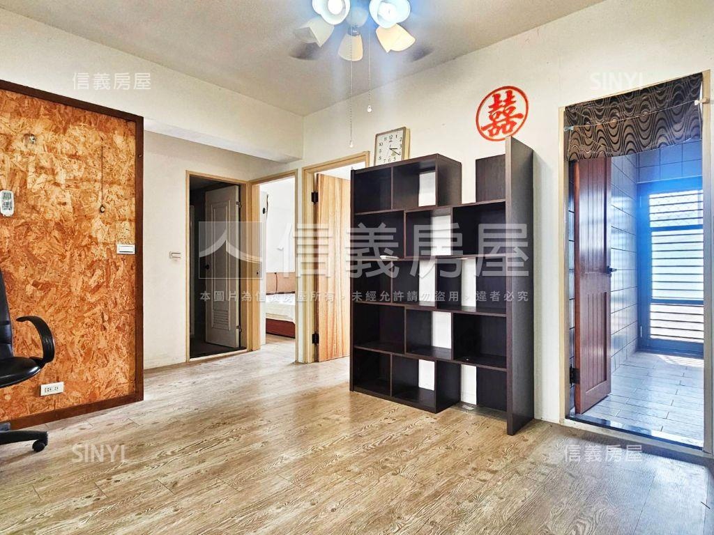 文化國宅Ａ區美３房房屋室內格局與周邊環境
