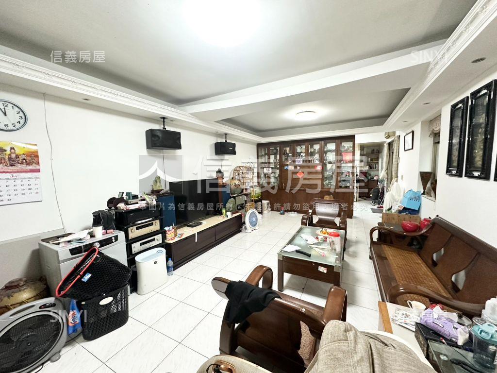 基泰建設都更案透天房屋室內格局與周邊環境