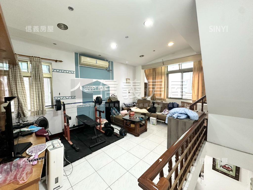 基泰建設都更案透天房屋室內格局與周邊環境