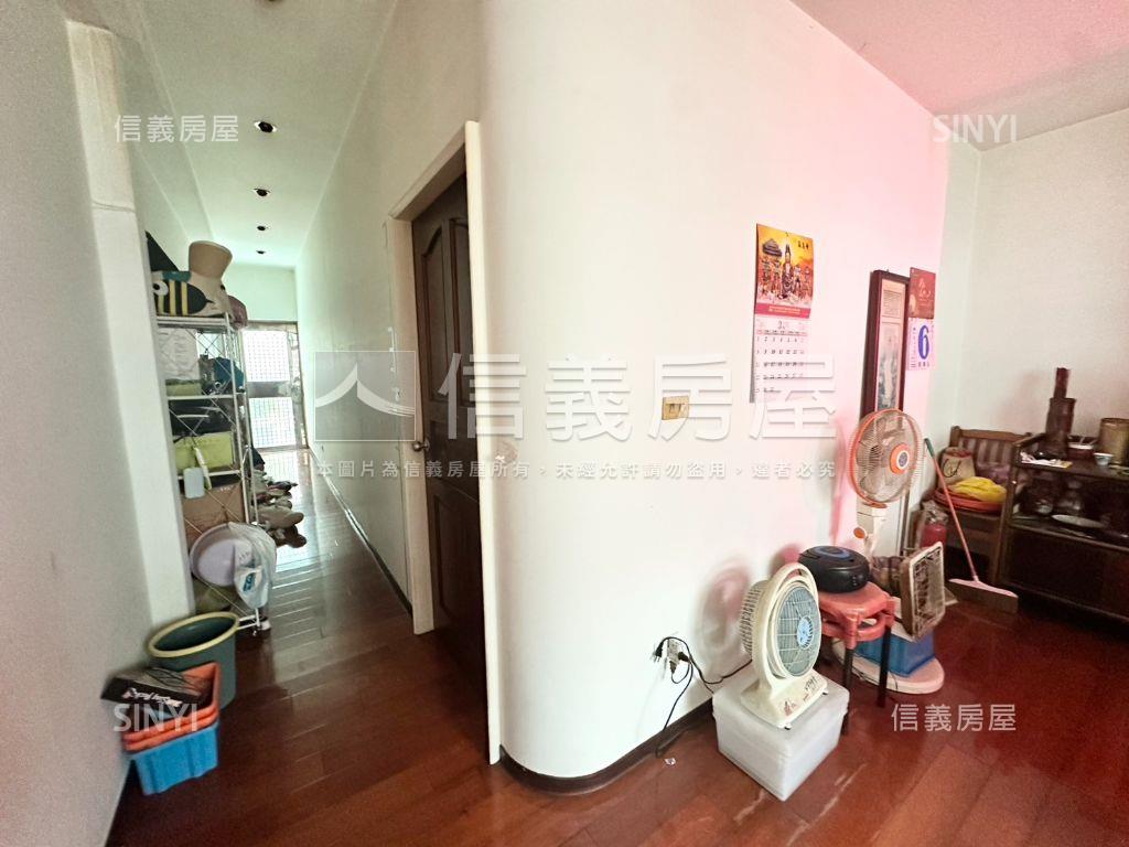 基泰建設都更案透天房屋室內格局與周邊環境