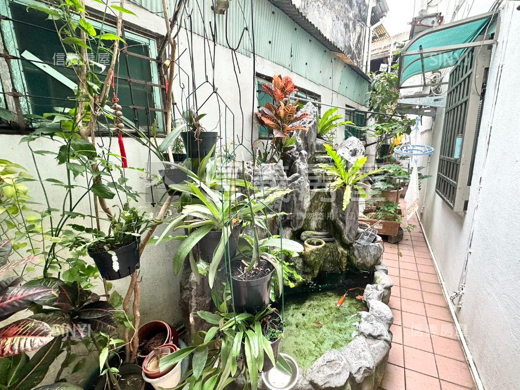 基泰建設都更案透天房屋室內格局與周邊環境