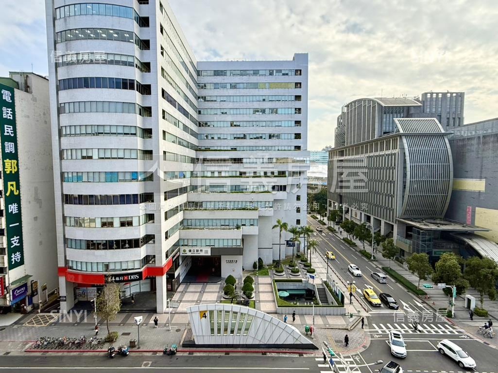 全新小巨蛋高樓美宅附車位房屋室內格局與周邊環境